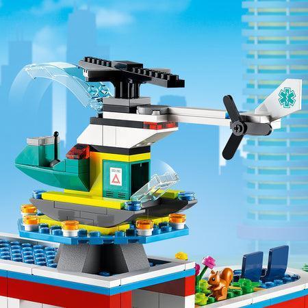 LEGO Hospital 60330 City LEGO CITY VILLE @ 2TTOYS | Official LEGO shop😊🥰 LEGO €. 99.99