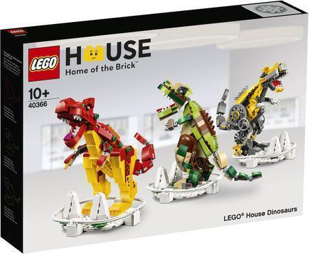 LEGO House Dinosaurs 40366 Creator LEGO CREATOR @ 2TTOYS LEGO €. 109.99