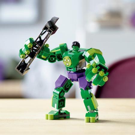 LEGO Hulk Mech Armor 76241 Superheroes LEGO SUPERHEROES @ 2TTOYS | Official LEGO shop😊🥰 LEGO €. 12.98