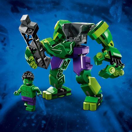 LEGO Hulk Mech Armor 76241 Superheroes LEGO SUPERHEROES @ 2TTOYS | Official LEGO shop😊🥰 LEGO €. 12.98