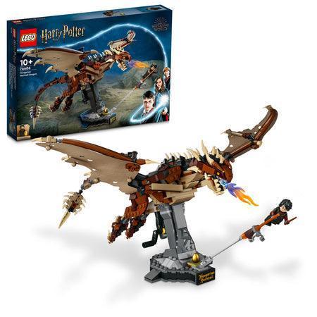 LEGO Hungarian Horntail Dragon 76406 Harry Potter LEGO HARRY POTTER @ 2TTOYS | Official LEGO shop😊🥰 LEGO €. 49.99