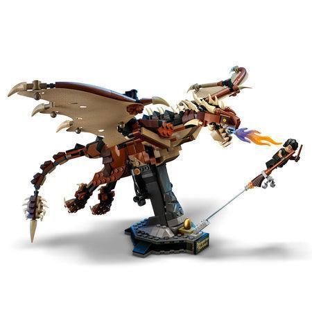 LEGO Hungarian Horntail Dragon 76406 Harry Potter LEGO HARRY POTTER @ 2TTOYS | Official LEGO shop😊🥰 LEGO €. 49.99