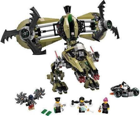 LEGO Hurricane Heist 70164 Ultra Agents LEGO ULTRA AGENTS @ 2TTOYS LEGO €. 59.99