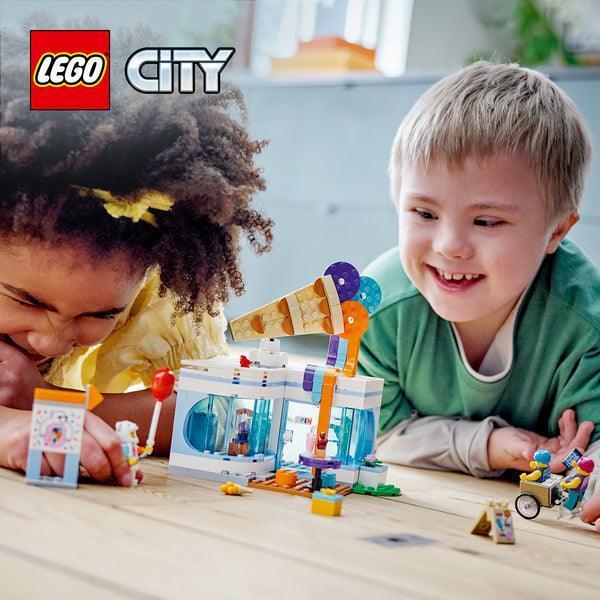 LEGO Ice Cream Shop 60363 City LEGO CITY @ 2TTOYS LEGO €. 34.99