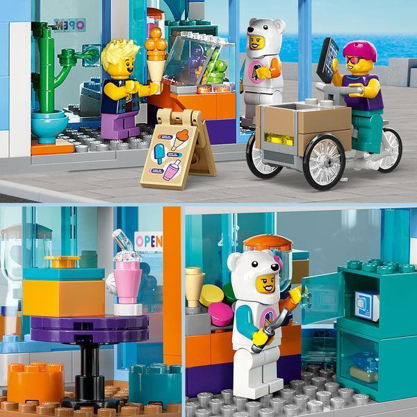 LEGO Ice Cream Shop 60363 City LEGO CITY @ 2TTOYS LEGO €. 34.99