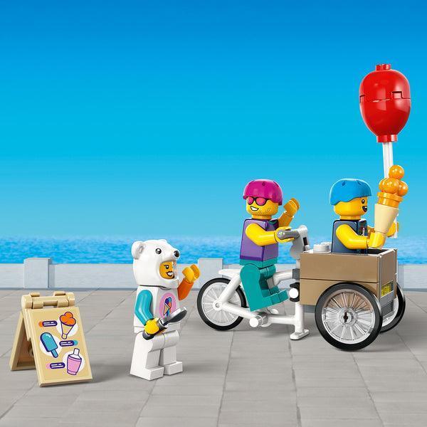 LEGO Ice Cream Shop 60363 City LEGO CITY @ 2TTOYS LEGO €. 34.99