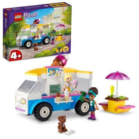 LEGO Ice Cream Truck 41715 Friends LEGO FRIENDS @ 2TTOYS LEGO €. 19.99