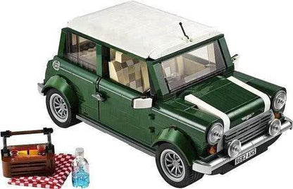 LEGO Iconic Mini Cooper 10242 Creator Expert LEGO CREATOR EXPERT @ 2TTOYS LEGO €. 349.99