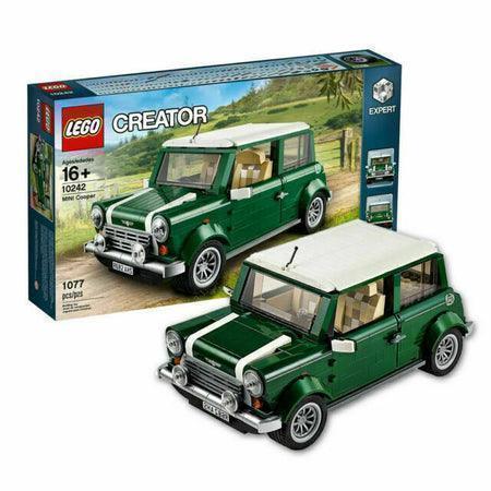 LEGO Iconic Mini Cooper 10242 Creator Expert LEGO CREATOR EXPERT @ 2TTOYS | Official LEGO shop😊🥰 LEGO €. 349.99