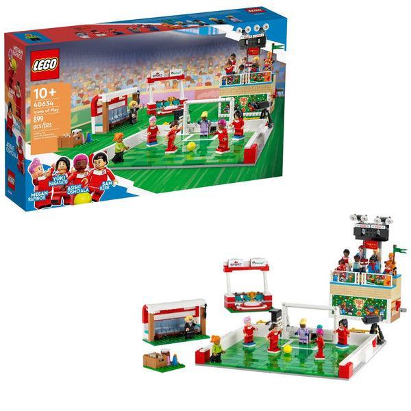 LEGO Icons of Play 40634 Creator LEGO CREATOR @ 2TTOYS LEGO €. 99.99