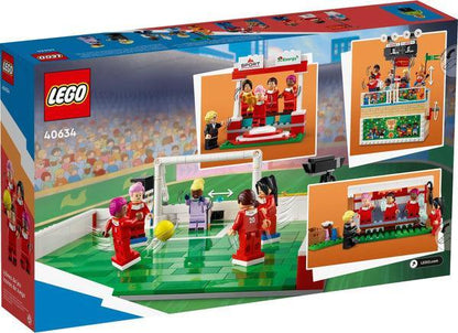 LEGO Icons of Play 40634 Creator LEGO CREATOR @ 2TTOYS LEGO €. 99.99