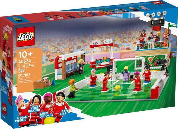 LEGO Icons of Play 40634 Creator LEGO CREATOR @ 2TTOYS LEGO €. 99.99