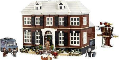 LEGO Ideas Home Alone 21330 Ideas (€. 25,00 per week + €. 50,00 borg) LEGO IDEAS @ 2TTOYS LEGO €. 25.00