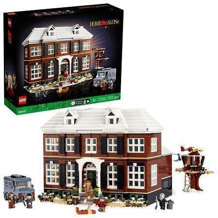 LEGO Ideas The house from "Home Alone" 21330 Ideas LEGO IDEAS @ 2TTOYS | Official LEGO shop😊🥰 LEGO €. 309.99