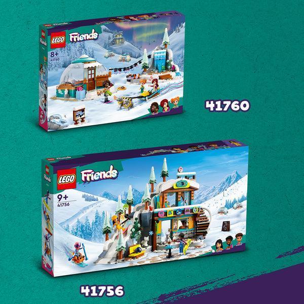 LEGO Igloo Holiday Adventure 41760 Friends LEGO FRIENDS @ 2TTOYS LEGO €. 42.48