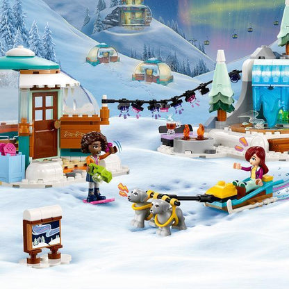 LEGO Igloo Holiday Adventure 41760 Friends LEGO FRIENDS @ 2TTOYS LEGO €. 42.48