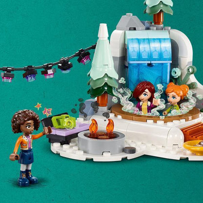 LEGO Igloo Holiday Adventure 41760 Friends LEGO FRIENDS @ 2TTOYS | Official LEGO shop😊🥰 LEGO €. 42.48