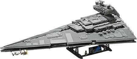 LEGO Imperial Star Destroyer 75252 StarWars UCS LEGO STARWARS @ 2TTOYS | Official LEGO shop😊🥰 LEGO €. 1299.99