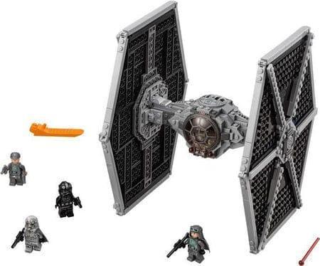 LEGO Imperial TIE Fighter 75211 StarWars LEGO STARWARS @ 2TTOYS LEGO €. 99.99