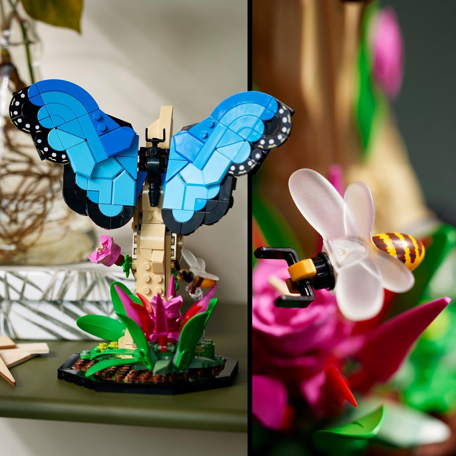 LEGO Insect collection 21342 Ideas LEGO IDEAS @ 2TTOYS LEGO €. 84.99