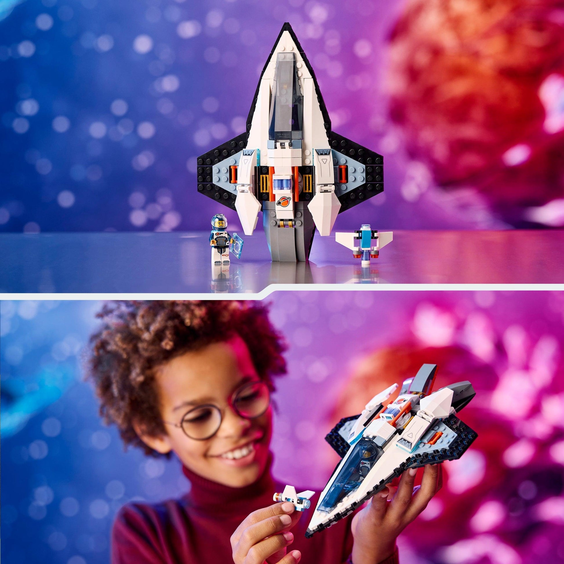 LEGO Interstellar Spaceship 60430 City LEGO City @ 2TTOYS LEGO €. 19.99