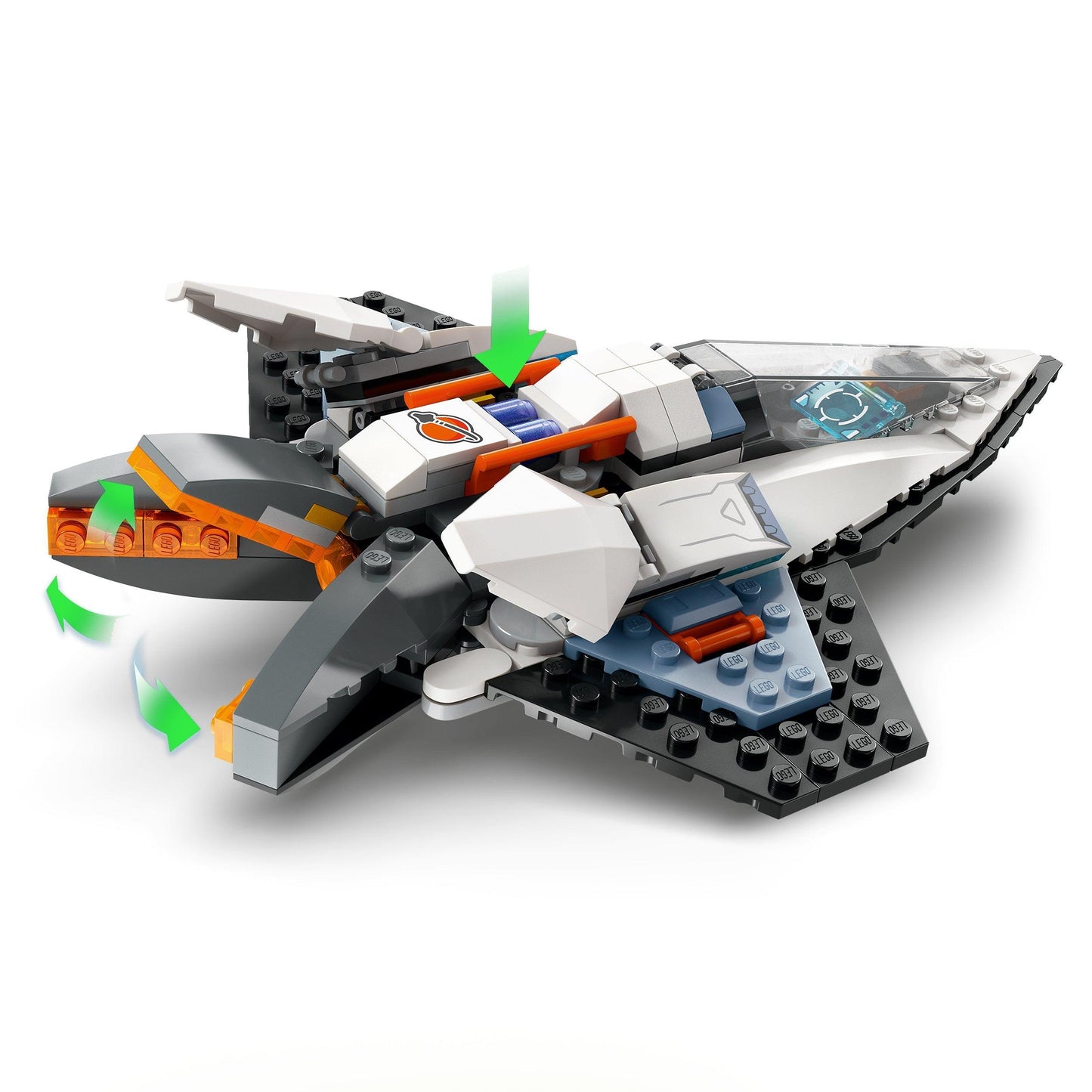 LEGO Interstellar Spaceship 60430 City LEGO City @ 2TTOYS LEGO €. 19.99