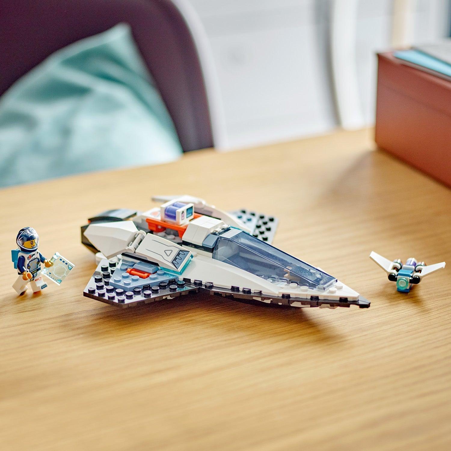 LEGO Interstellar Spaceship 60430 City LEGO City @ 2TTOYS | Official LEGO shop😊🥰 LEGO €. 18.99