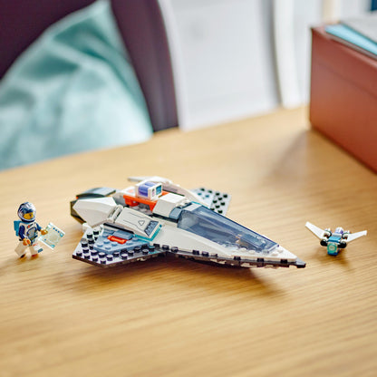 LEGO Interstellar Spaceship 60430 City LEGO City @ 2TTOYS | Official LEGO shop😊🥰 LEGO €. 18.99