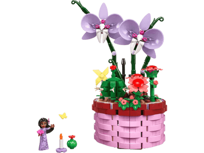 LEGO Isabela's flowerpot 43237 Disney LEGO DISNEY @ 2TTOYS LEGO €. 37.99