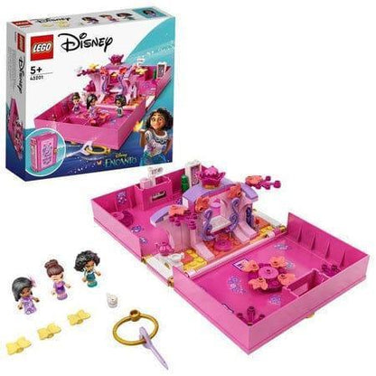 LEGO Isabela's Magical Door 43201 Disney Encanto LEGO DISNEY ENCANTO @ 2TTOYS LEGO €. 16.98