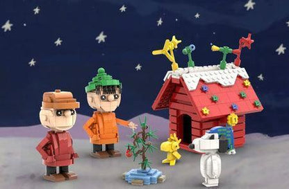 LEGO IT'S CHRISTMASTIME AGAIN, CHARLIE BROWN! LEGO IDEAS @ 2TTOYS LEGO €. 0.00