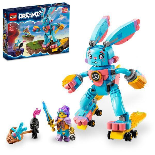 LEGO Izzie and Bunchu the Bunny 71453 Dreamzzz LEGO DREAMZZZ @ 2TTOYS LEGO €. 17.49