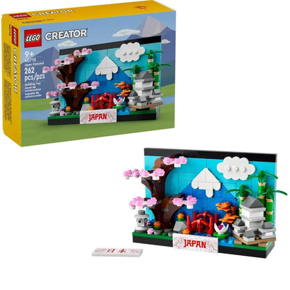 LEGO Japan Postcard 40713 Creator LEGO CREATOR @ 2TTOYS LEGO €. 14.99