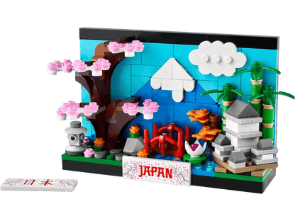 LEGO Japan Postcard 40713 Creator LEGO CREATOR @ 2TTOYS LEGO €. 14.99