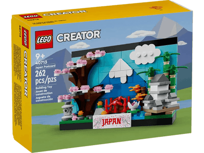 LEGO Japan Postcard 40713 Creator LEGO CREATOR @ 2TTOYS LEGO €. 14.99