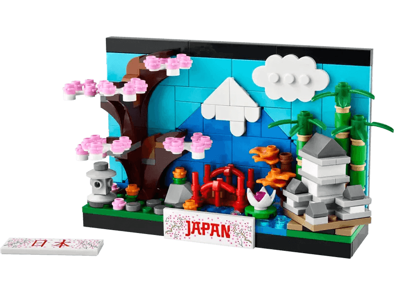 LEGO Japan Postcard 40713 Creator LEGO CREATOR @ 2TTOYS | Official LEGO shop😊🥰 LEGO €. 14.99