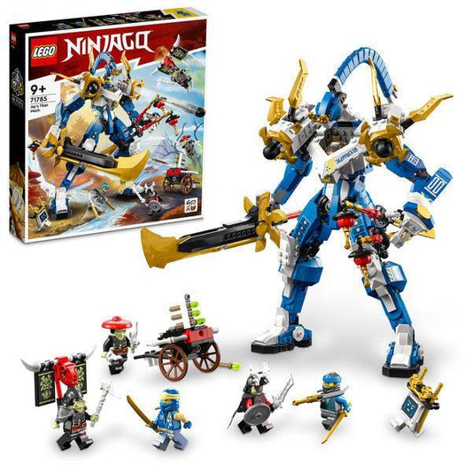 LEGO Jay’s Cool Titan Mech 71785 Ninjago LEGO NINJAGO @ 2TTOYS LEGO €. 67.48