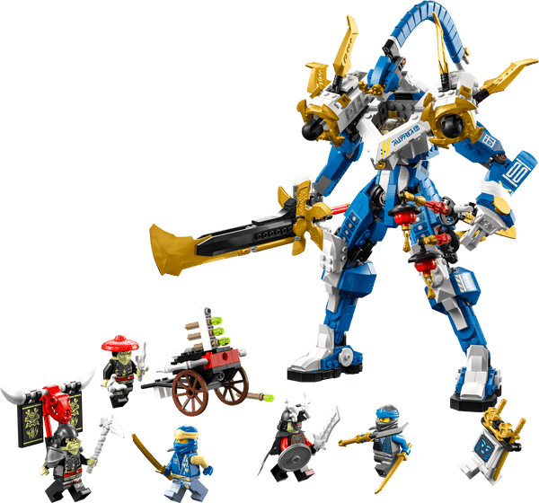 LEGO Jay’s Cool Titan Mech 71785 Ninjago LEGO NINJAGO @ 2TTOYS LEGO €. 67.48