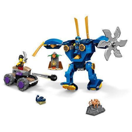 LEGO Jay's Electro Mech 71740 Ninjago LEGO NINJAGO @ 2TTOYS LEGO €. 16.99