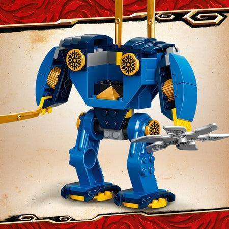 LEGO Jay's Electro Mech 71740 Ninjago LEGO NINJAGO @ 2TTOYS LEGO €. 16.99