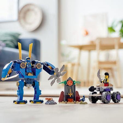 LEGO Jay's Electro Mech 71740 Ninjago LEGO NINJAGO @ 2TTOYS | Official LEGO shop😊🥰 LEGO €. 16.99