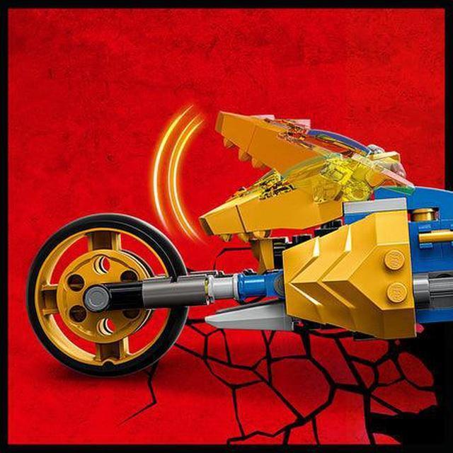 LEGO Jay's Golden Dragon Motorbike 71768 Ninjago LEGO NINJAGO @ 2TTOYS | Official LEGO shop😊🥰 LEGO €. 16.98