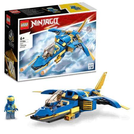 LEGO Jay's Lightning Jet EVO 71784 Ninjago LEGO NINJAGO @ 2TTOYS LEGO €. 8.48