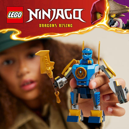 LEGO Jay's Mech Battle Pack 71805 Ninjago LEGO Ninjago @ 2TTOYS | Official LEGO shop😊🥰 LEGO €. 9.99