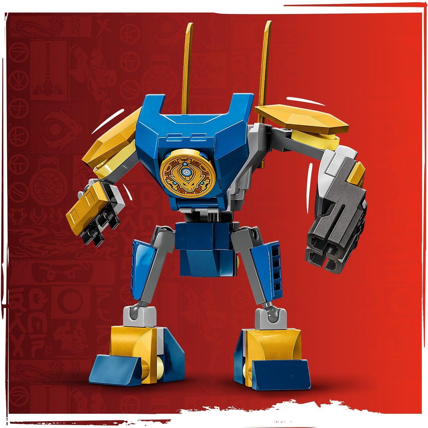 LEGO Jay's Mech Battle Pack 71805 Ninjago LEGO Ninjago @ 2TTOYS | Official LEGO shop😊🥰 LEGO €. 9.99