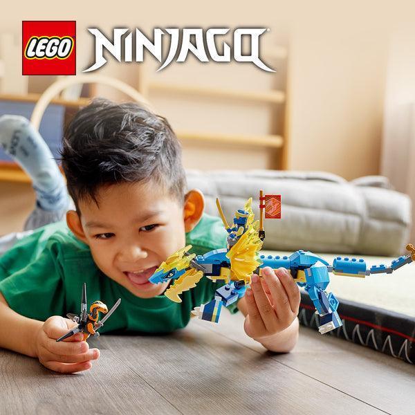 LEGO Jay's Thunder Dragon EVO 71760 Ninjago LEGO NINJAGO @ 2TTOYS | Official LEGO shop😊🥰 LEGO €. 16.98