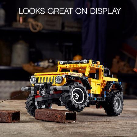 LEGO Jeep Wrangler All Terrain Vehicle 42122 Technic LEGO TECHNIC @ 2TTOYS LEGO €. 44.98