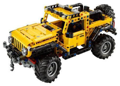 LEGO Jeep Wrangler All Terrain Vehicle 42122 Technic LEGO TECHNIC @ 2TTOYS LEGO €. 44.98