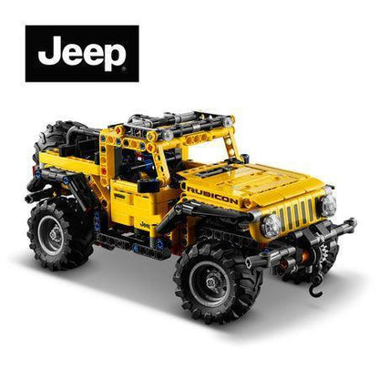 LEGO Jeep Wrangler All Terrain Vehicle 42122 Technic LEGO TECHNIC @ 2TTOYS LEGO €. 44.98