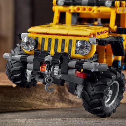 LEGO Jeep Wrangler All Terrain Vehicle 42122 Technic LEGO TECHNIC @ 2TTOYS LEGO €. 44.98